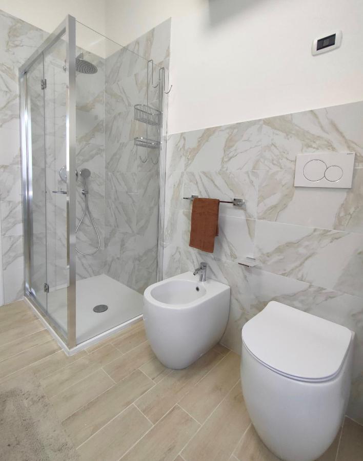 Ciauru I Mari - Elegante Appartamento Ortigia Syracuse Eksteriør billede