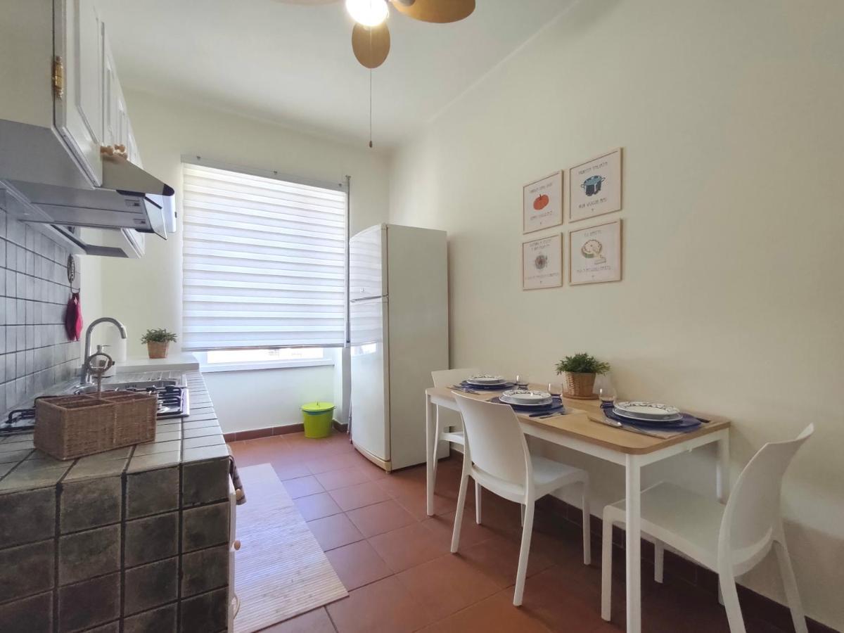 Ciauru I Mari - Elegante Appartamento Ortigia Syracuse Eksteriør billede