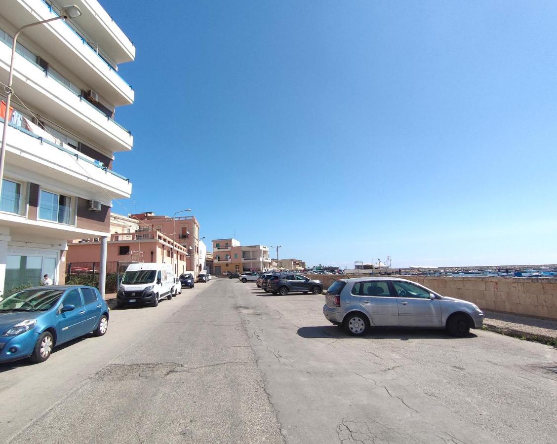 Ciauru I Mari - Elegante Appartamento Ortigia Syracuse Eksteriør billede