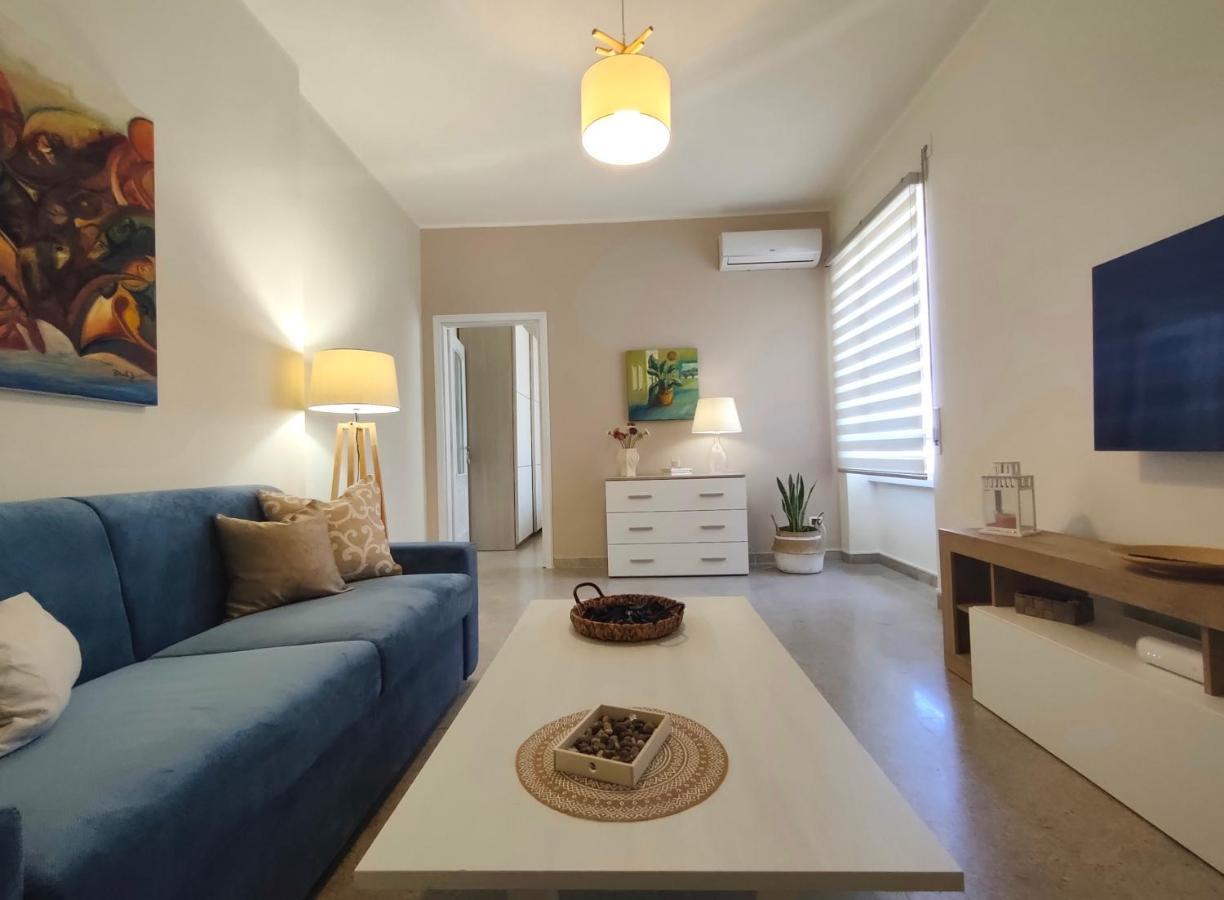 Ciauru I Mari - Elegante Appartamento Ortigia Syracuse Eksteriør billede