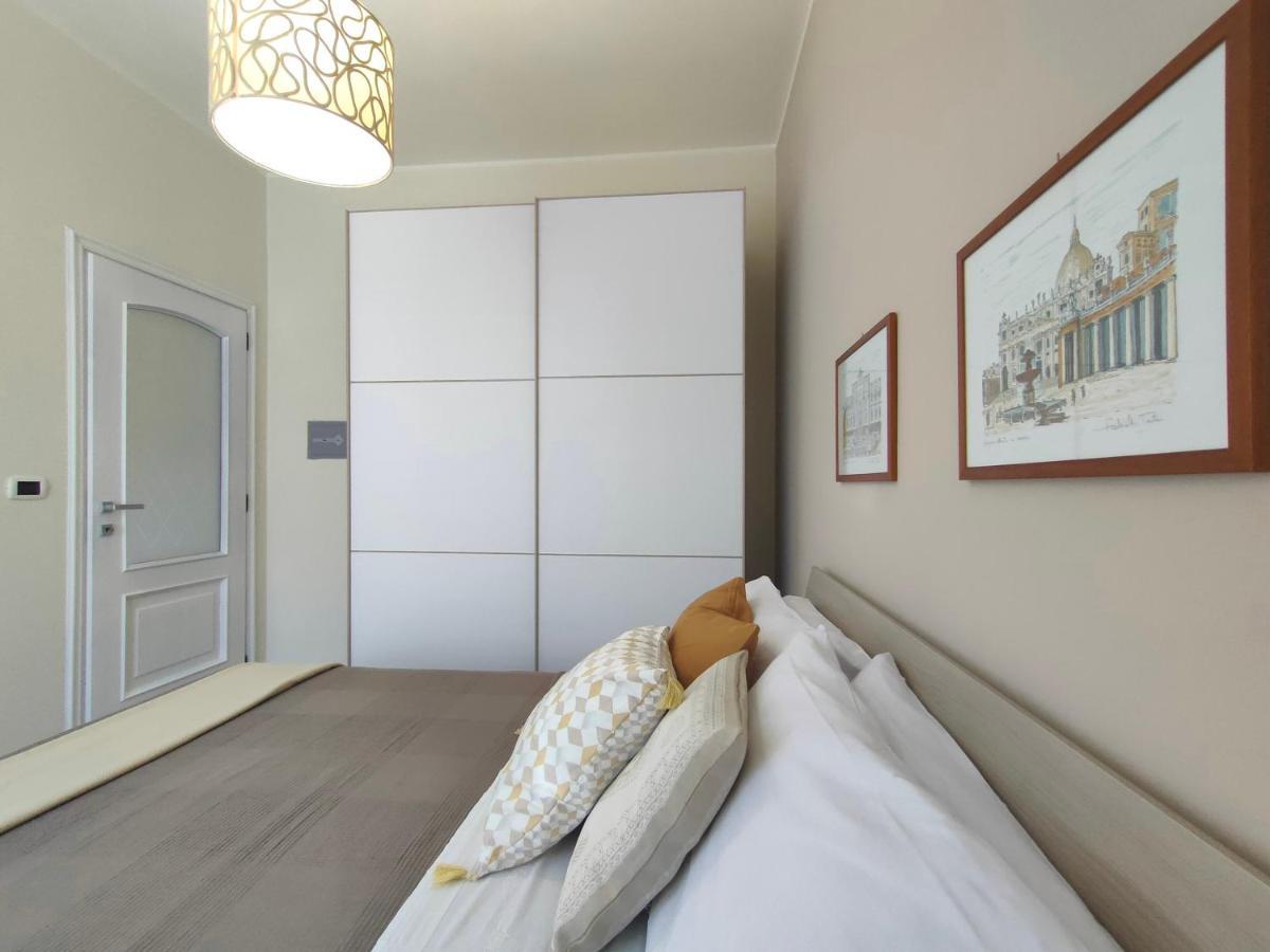 Ciauru I Mari - Elegante Appartamento Ortigia Syracuse Eksteriør billede