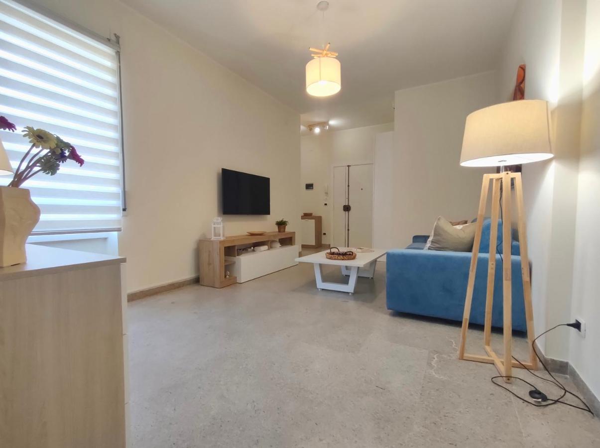 Ciauru I Mari - Elegante Appartamento Ortigia Syracuse Eksteriør billede