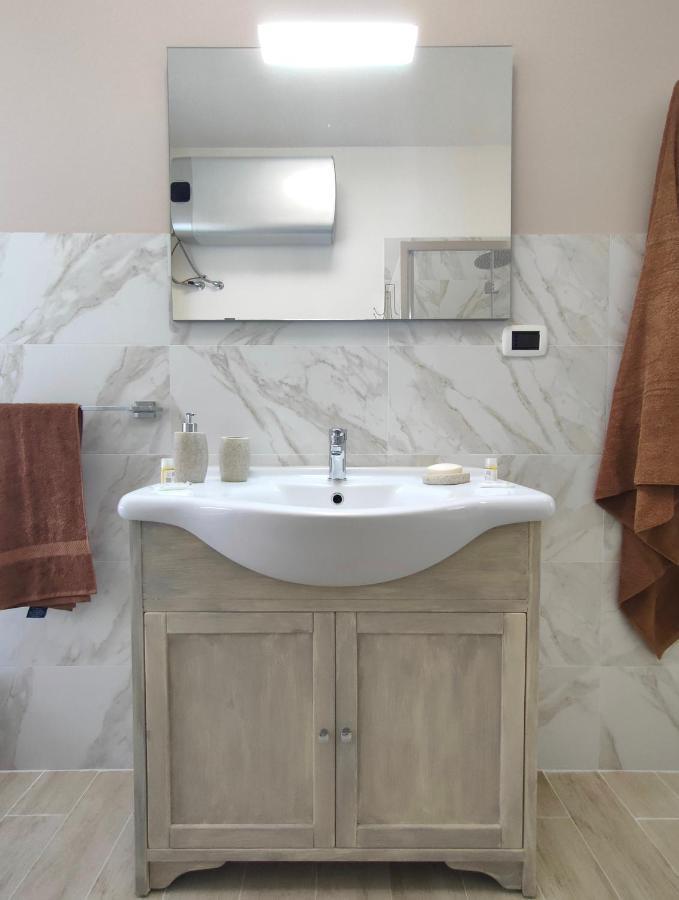 Ciauru I Mari - Elegante Appartamento Ortigia Syracuse Eksteriør billede